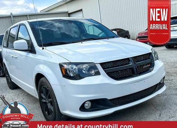 DODGE GRAND CARAVAN 2019 2C4RDGBG1KR704196 image